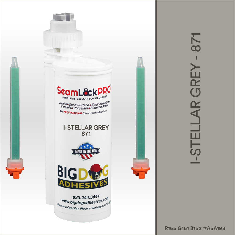 SeamLock PRO i-Stellar Grey - Dripless SL9871