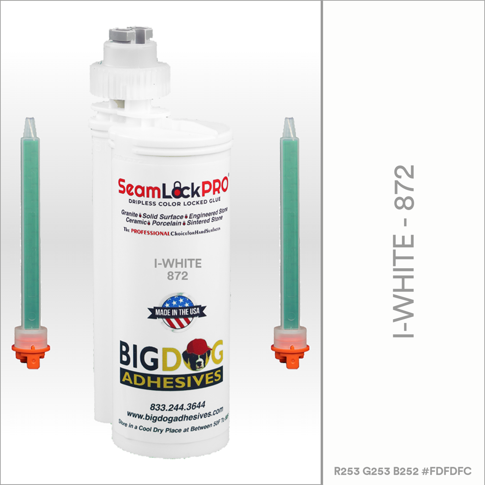 SeamLock PRO i-White - Dripless SL9872