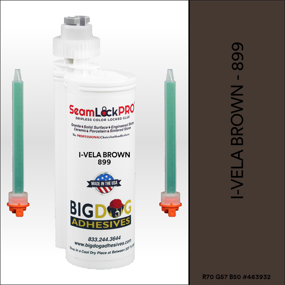 SeamLock PRO i-Vela Brown - Dripless SL9899