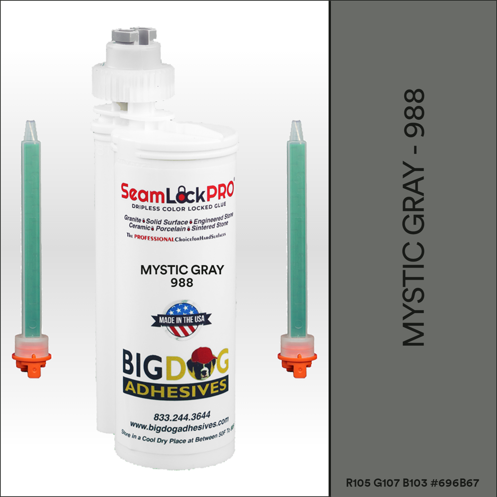 SeamLock PRO Mystic Gray - Dripless SL9988