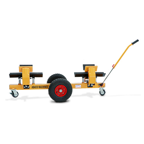 ABACO SELF-LOCKING TROLLEY - SLT13M6 — close-up