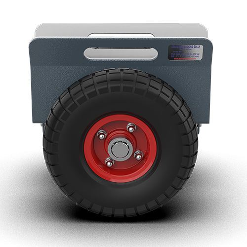 ABACO SELF-LOCKING DOLLY - SLT60 — side view