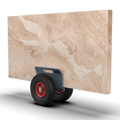 ABACO SELF-LOCKING DOLLY - SLT60 — close-up