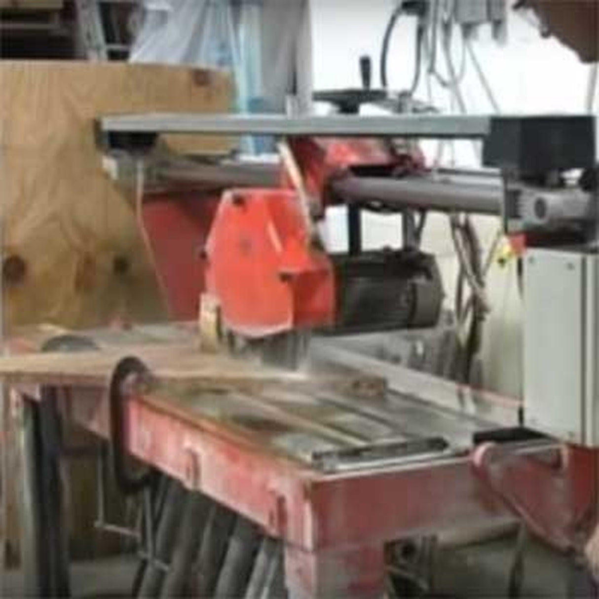 Alpha Silencer III Granite Bridge Saw Blade