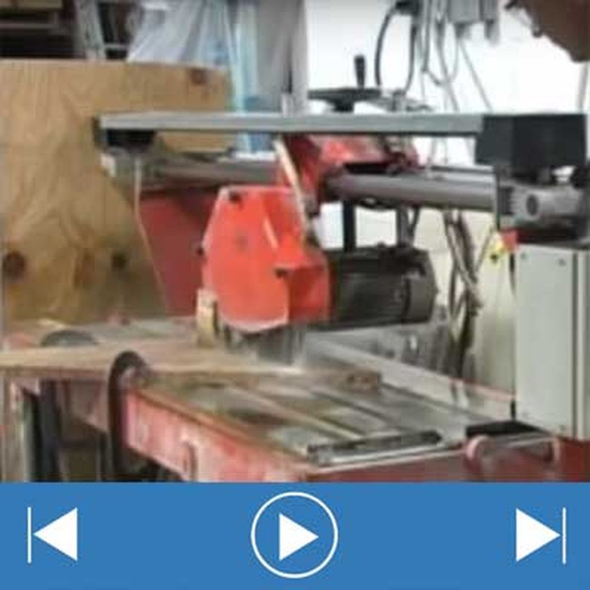 Alpha Silencer III Granite Bridge Saw Blade