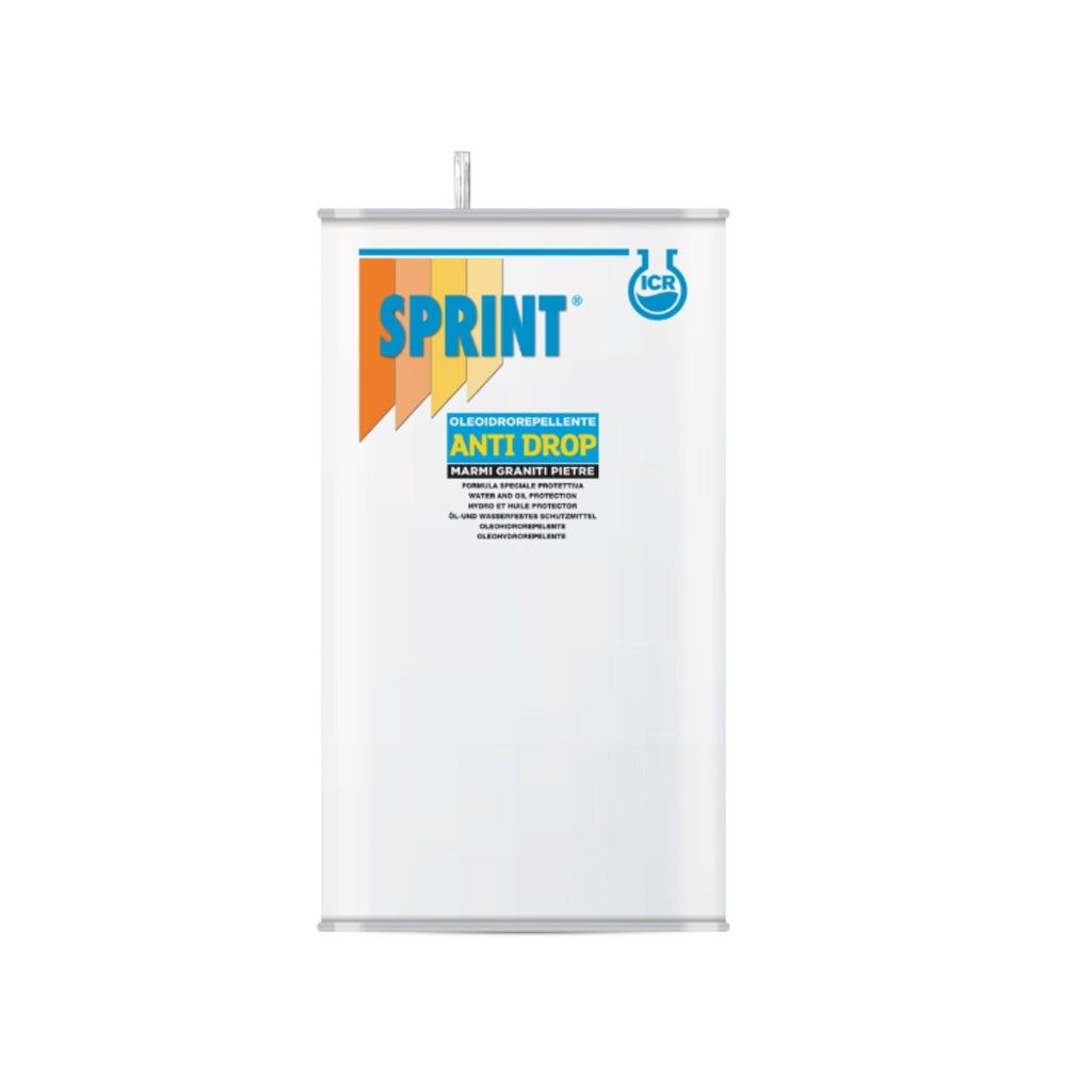 ICR Sprint L17 Anti-Drop Solvent Base Sealer - Dynamic Stone Tools