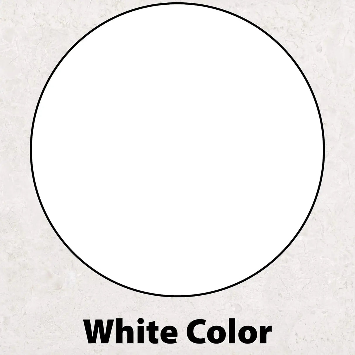 Superior Polyester White Knife Grade Adhesives - close-up detail