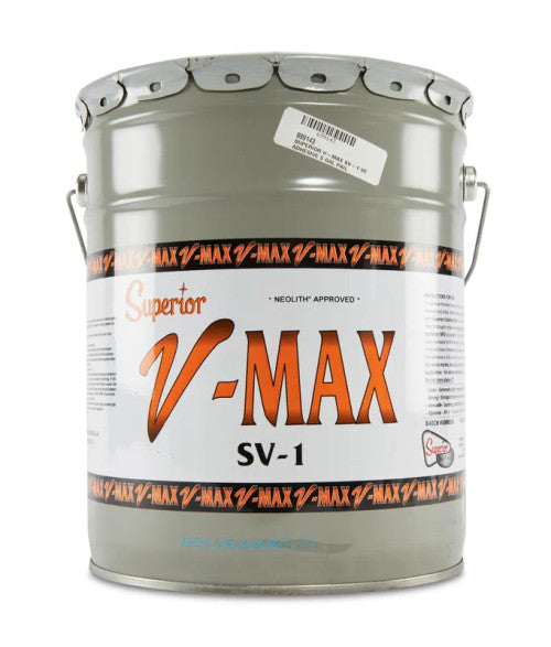 Superior V-MAX SV-1 Flowing Adhesive — 5 Gallon Pail