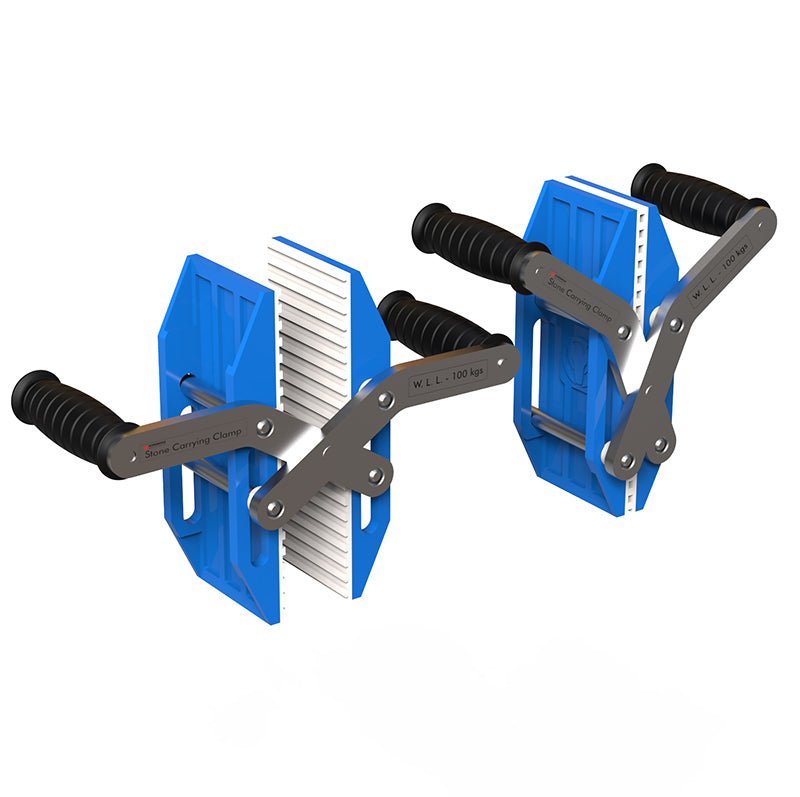 Aardwolf Stone Carry Clamp (SCC Series)