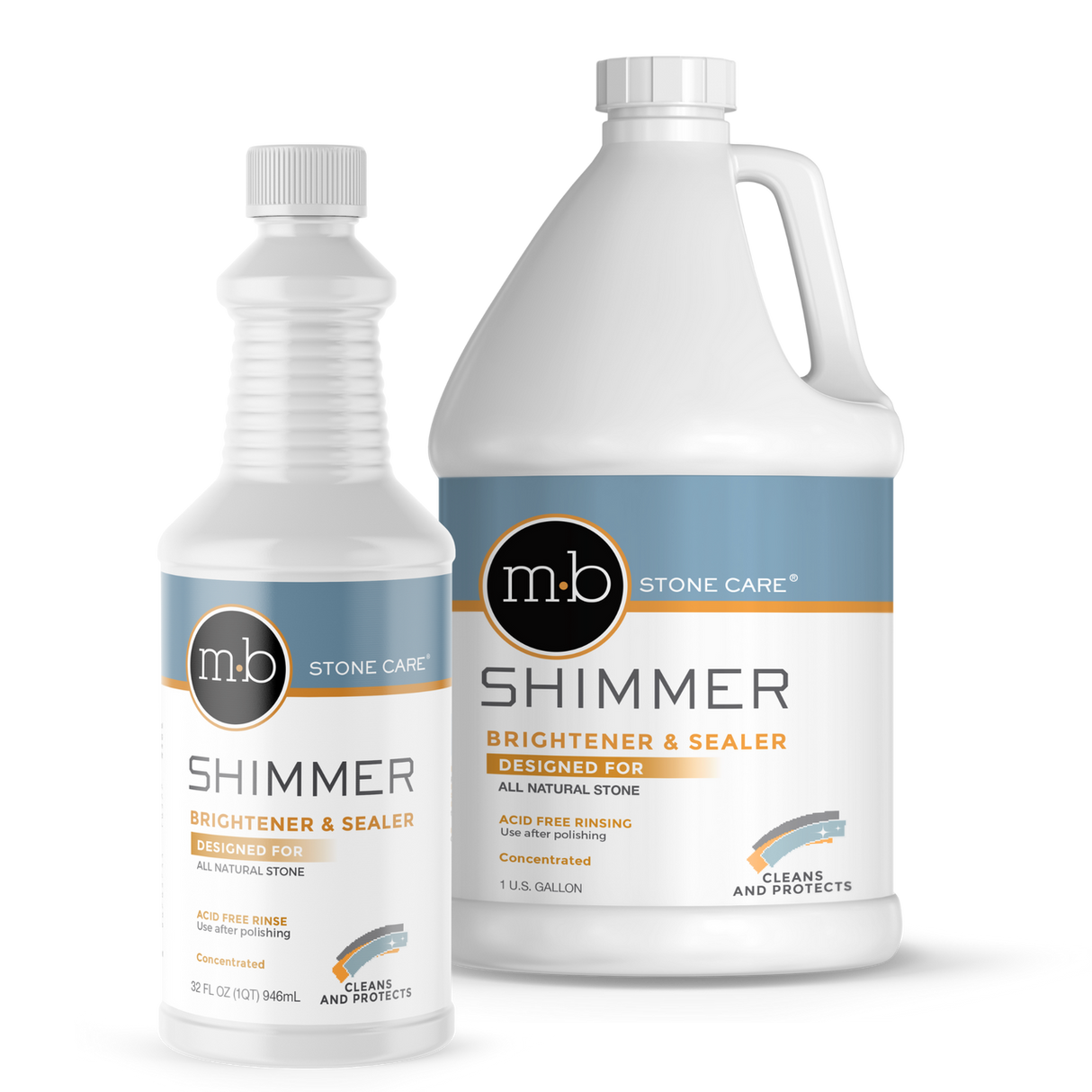 MB Stone Care Shimmer Brightener & Sealer