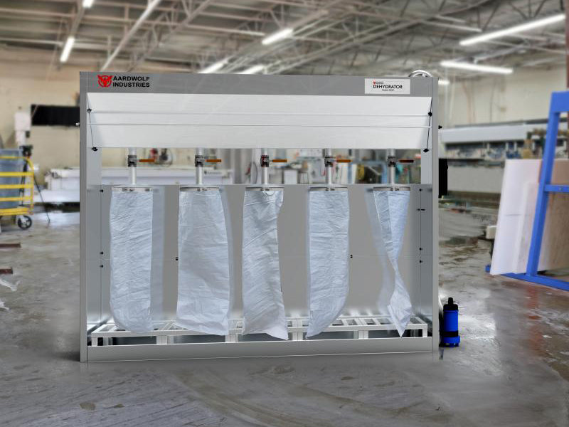 Aardwolf Sludge Dehydrator Filter — ASDF1