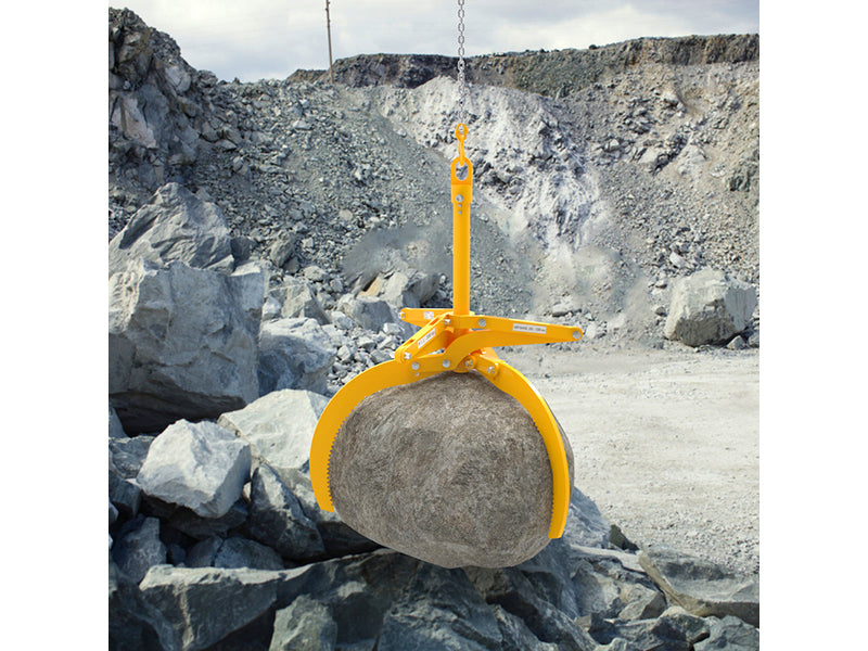 Aardwolf Stone Grapple ASG