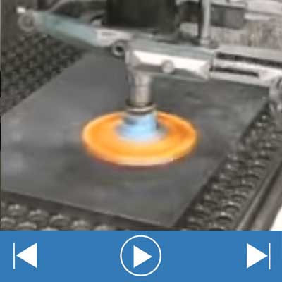 Summit Resin Bond Wheels Surface Polishing for Granite