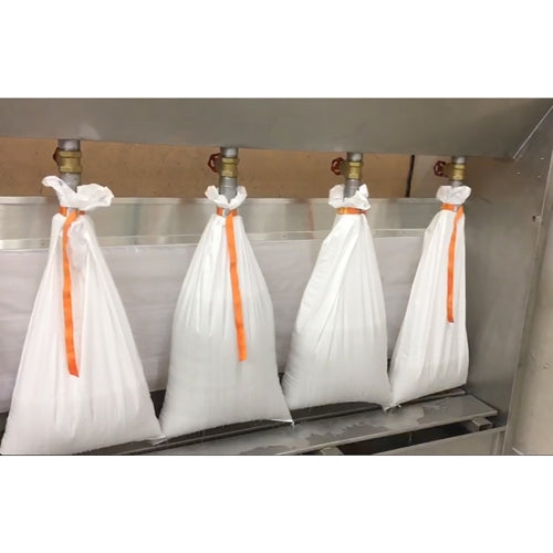 Weha/Tenax TEC703 Sludge Dehydrator 5 for Professional Stone Fabrication and Repair