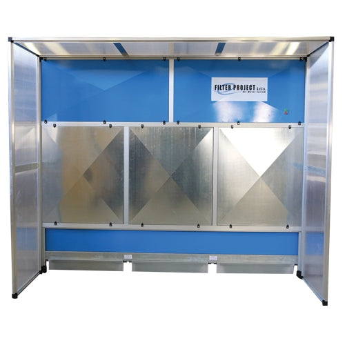 Weha/Tenax TEC714 Dry Suction Wall 3 Meter