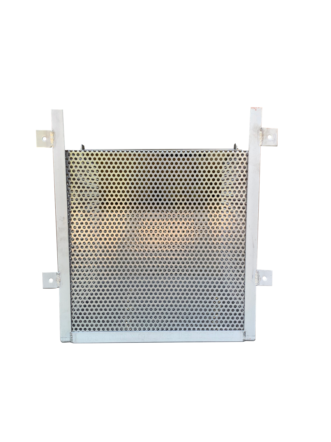 Weha Basket for Pit Clean Out — Water Treatment Debris Collection for Stone Fabrication
