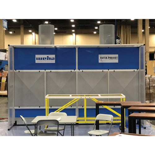 Weha/Tenax TEC752 Air Diffuser for 3 mt Cabin