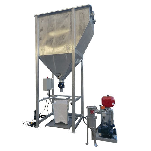 66 GPM Lamellar 250 Stone Water Clarifier