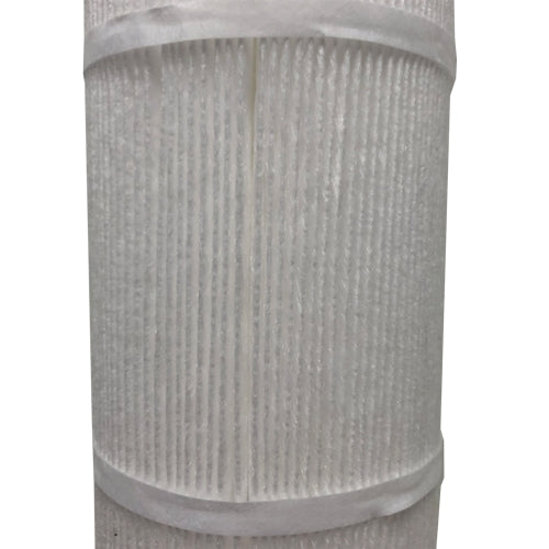 NSF 5 Micron Pleated Filters