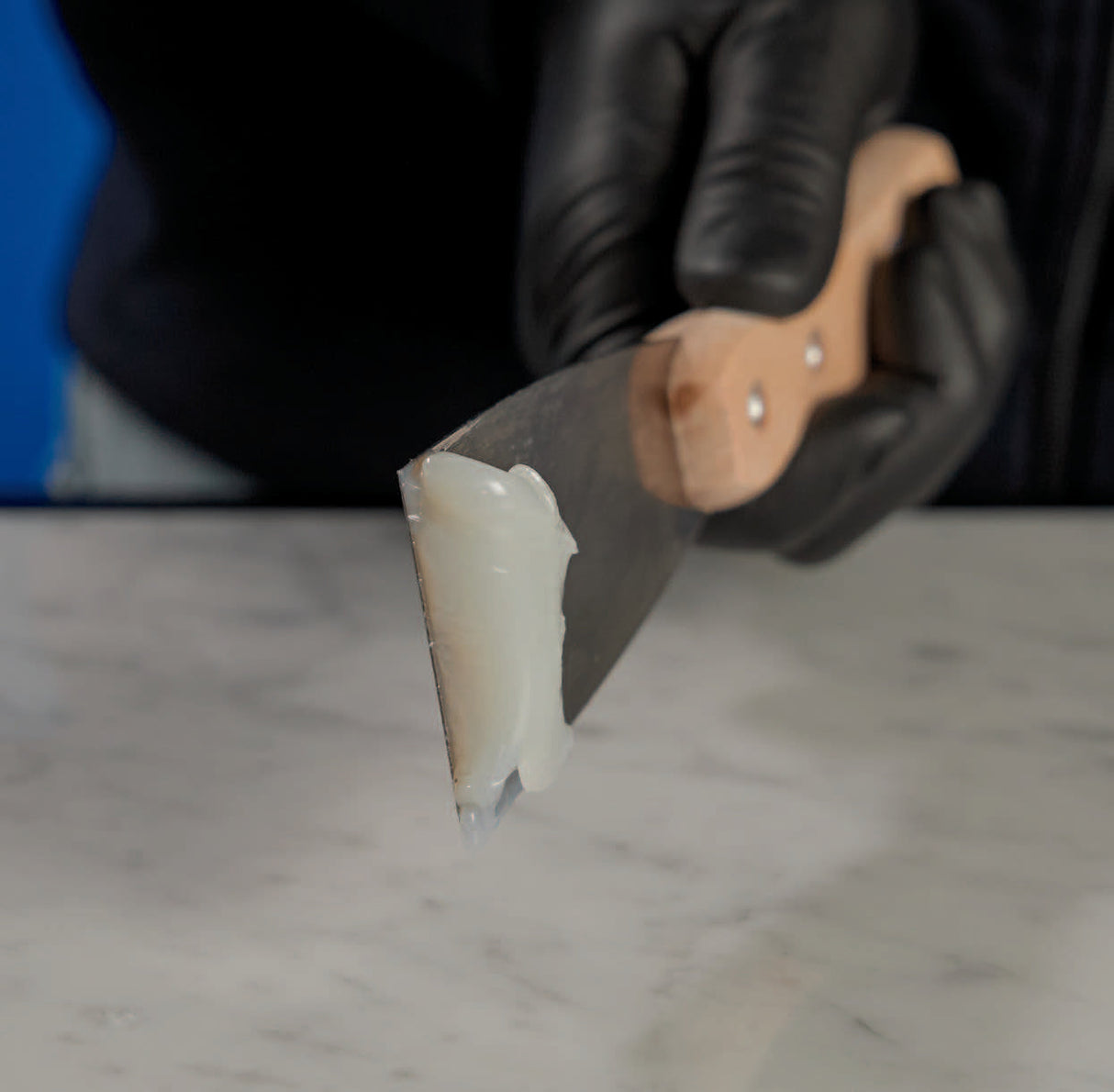 Gravity Vinyl Ester Knife Grade
