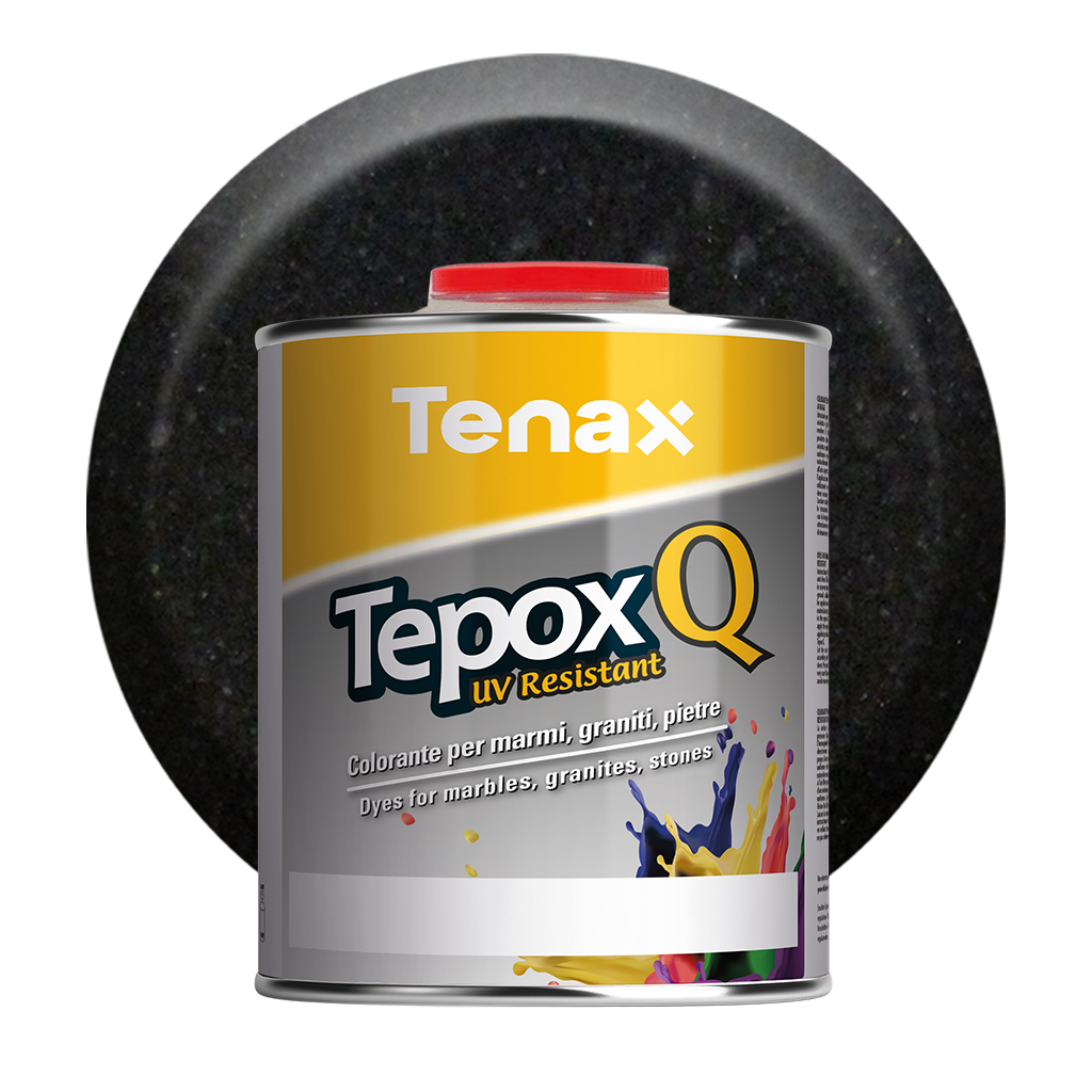 Tenax Tepox Q Indoor/Outdoor Stone Dye and Color Enhancement System