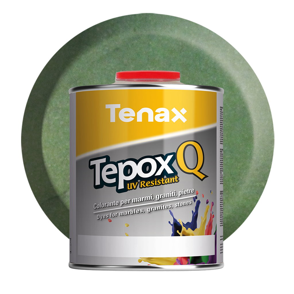 Tenax Tepox Q Indoor/Outdoor Stone Dye and Color Enhancement System