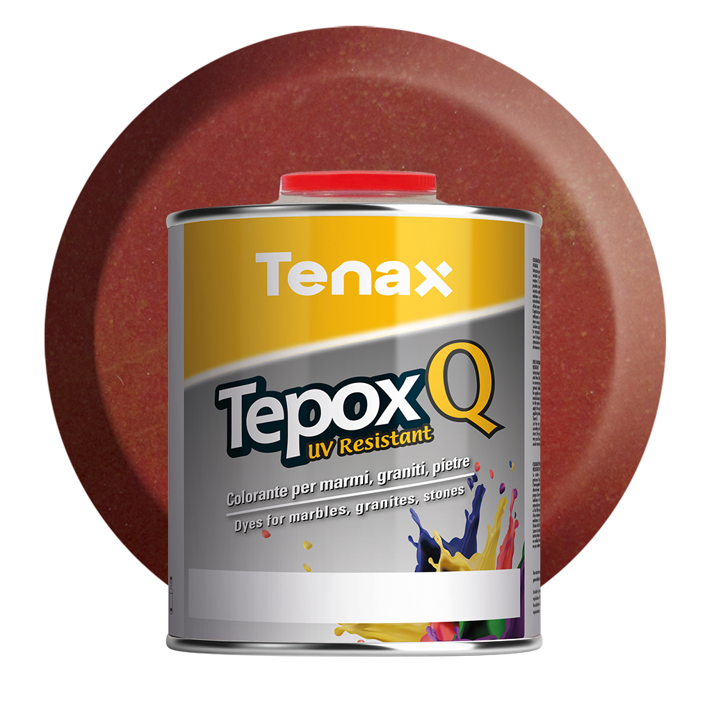 Tenax Tepox Q Indoor/Outdoor Stone Dye and Color Enhancement System