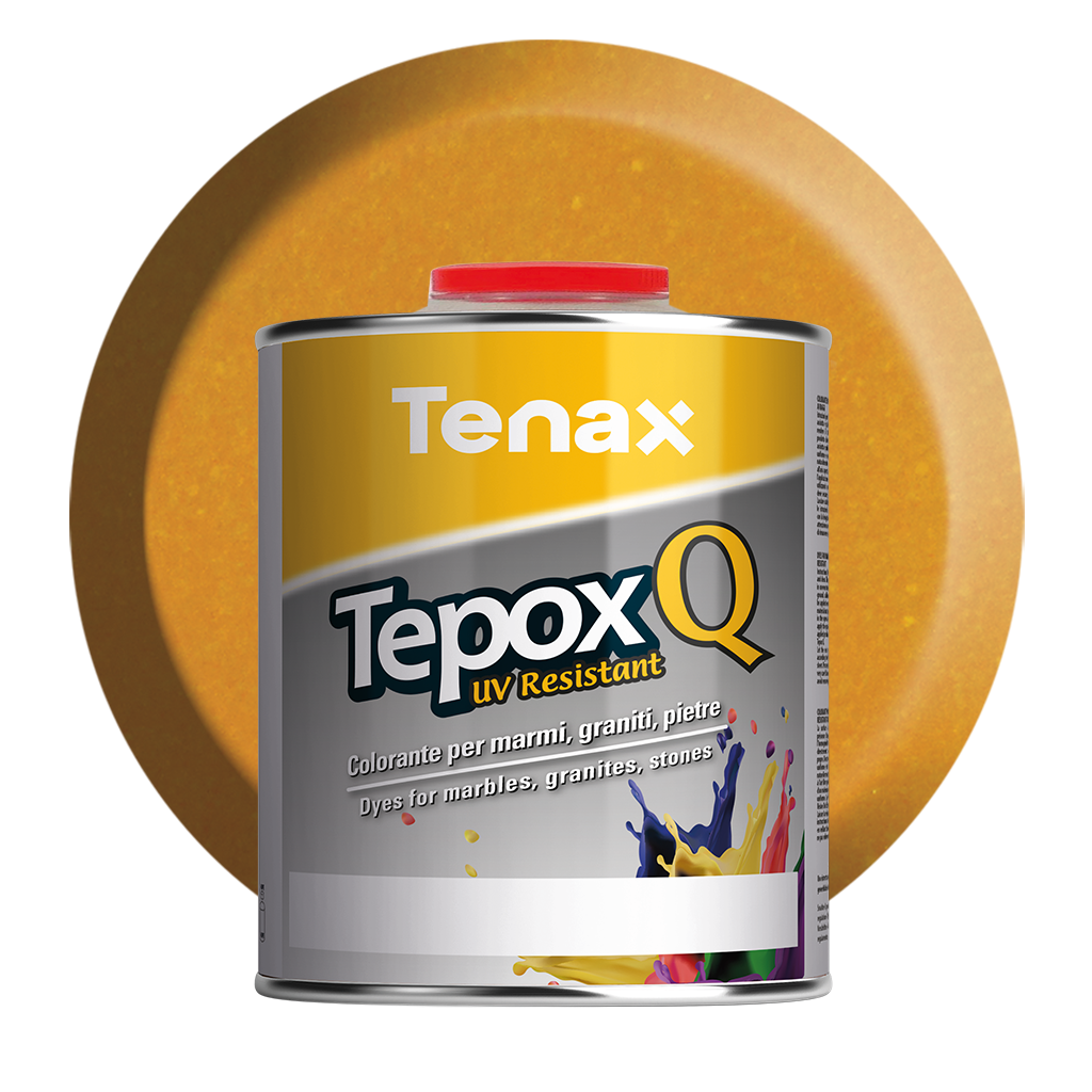 Tenax Tepox Q Indoor/Outdoor Stone Dye and Color Enhancement System
