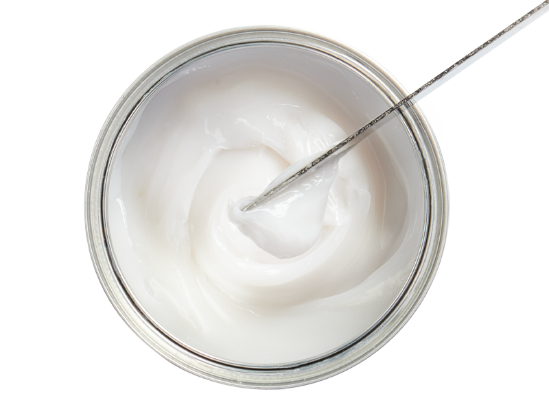 Tenax Thassos T Polyester Adhesive 1 Quart for White Marble