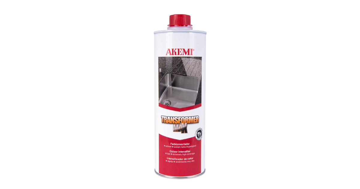 Akemi TRANSFORMER MAX - Premium Sealer for All Surfaces and Quartzite
