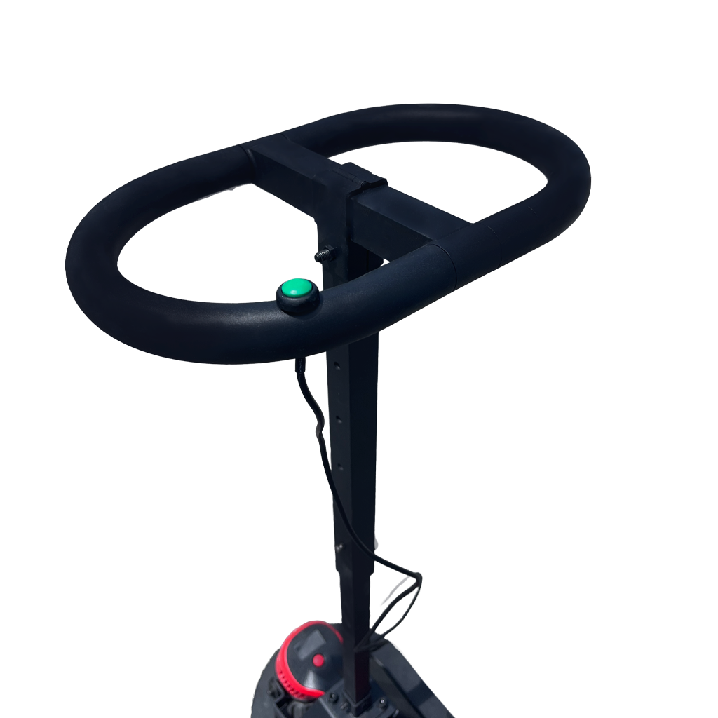 Tenax TuffCup Handle Frame — Ergonomic Lifting Handle for TuffCup Hades Vacuum Cup