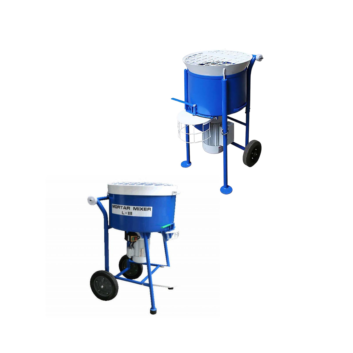 Aardwolf MML Mortar Mixers