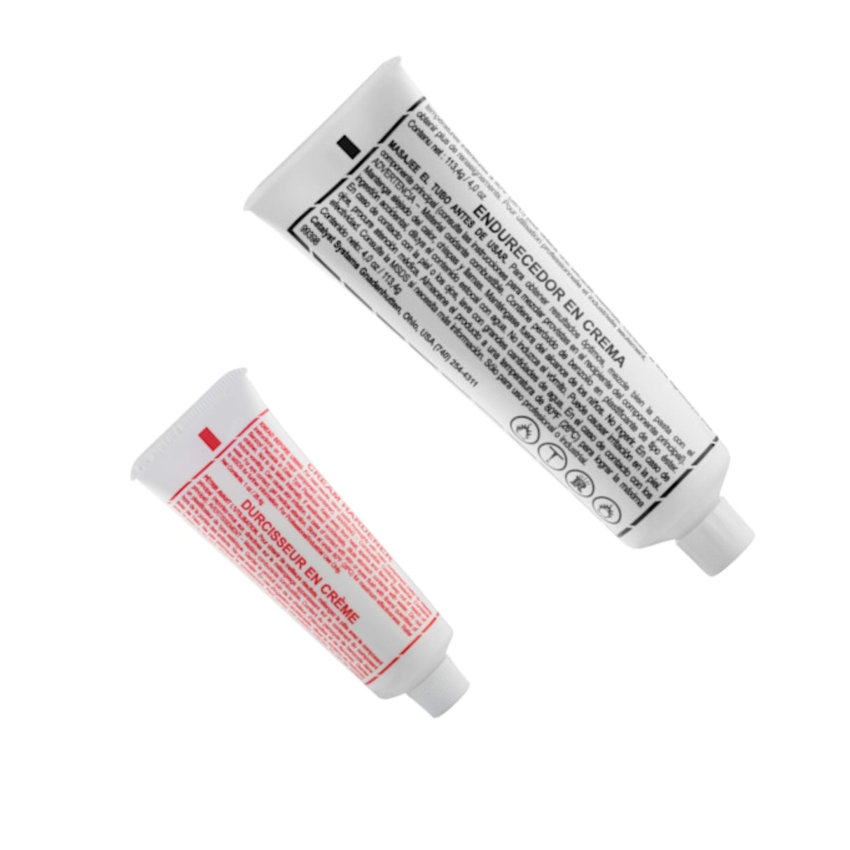 Polyester Hardeners - Dynamic Stone Tools