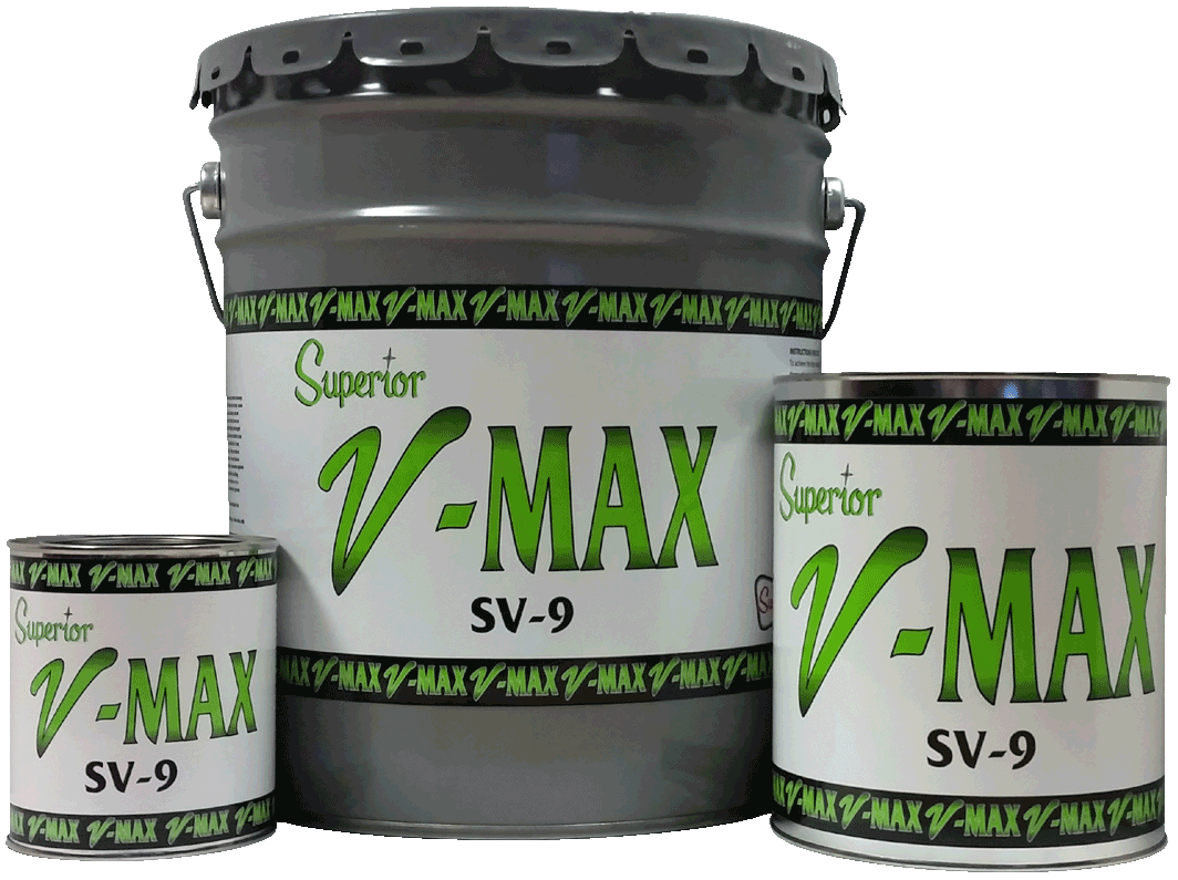 Superior V-Max Premium Vinyl Ester SV-9 Adhesives - Dynamic Stone Tools