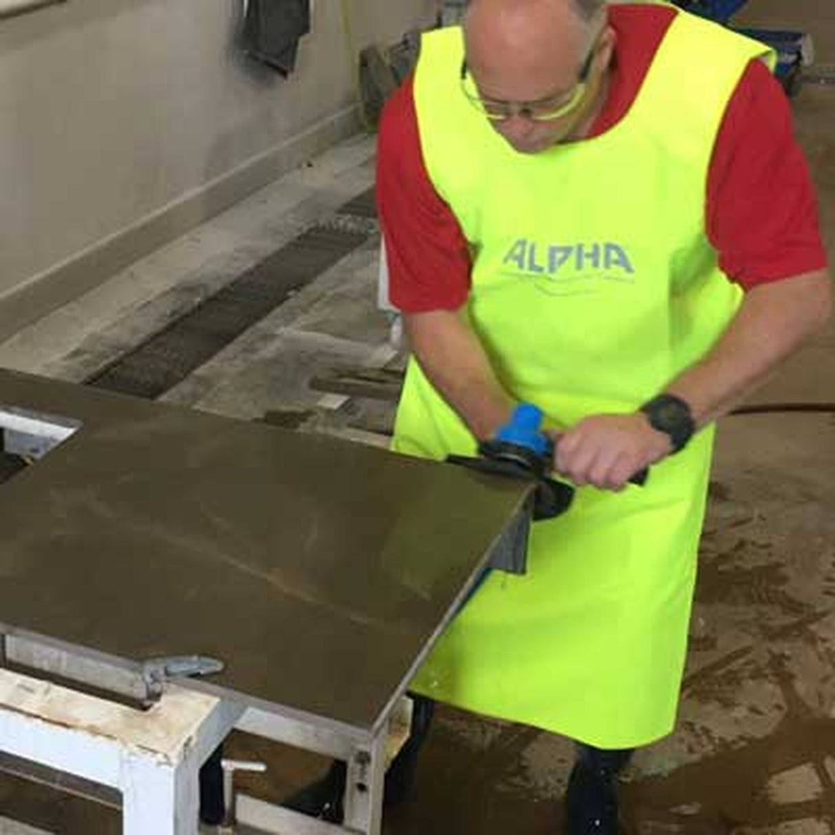 Alpha Professional Tools VFlex Disc