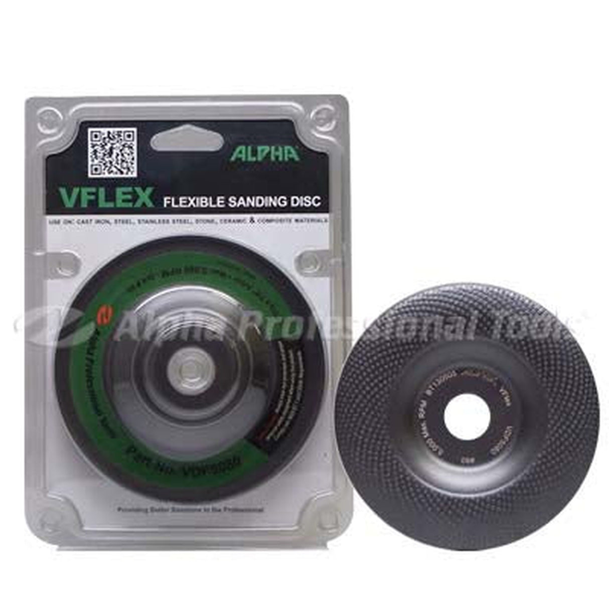Alpha Professional Tools VFlex Disc