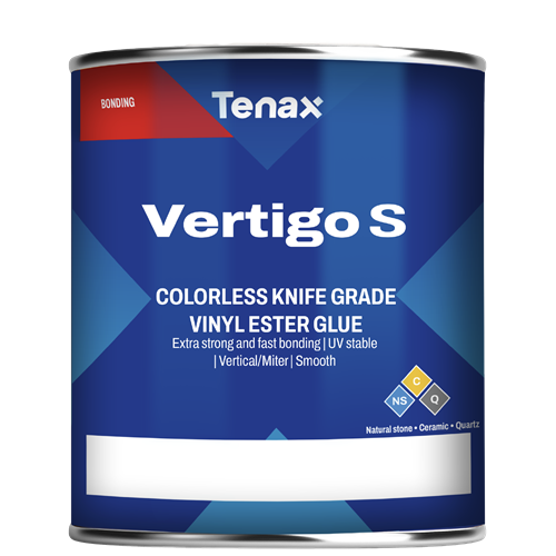 Tenax Vertigo S Vinyl Ester Knife Grade – 1 Gallon