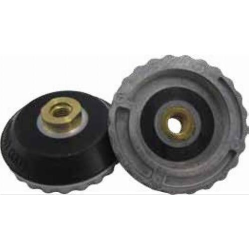 Weha 5/8 Snail Lock Back Up Pad