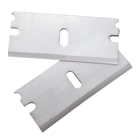 Tenax Ceramic Non-marking Razor Blades for Stone Fabrication - side view