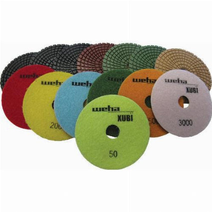 5" Weha Xubi pol pad