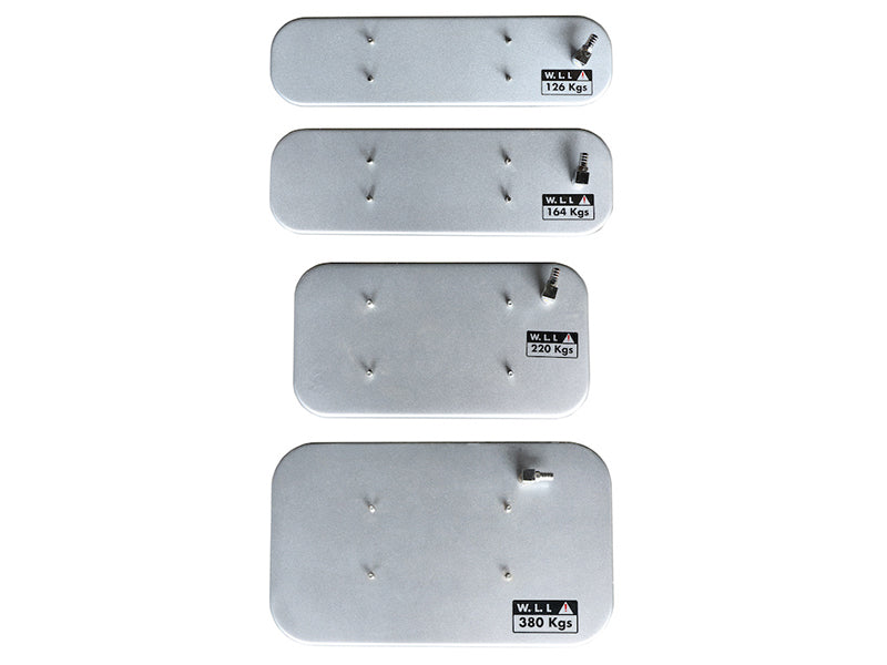 Aardwolf Vacuum Block Lifter AVBL380 (380kg / 838lb)