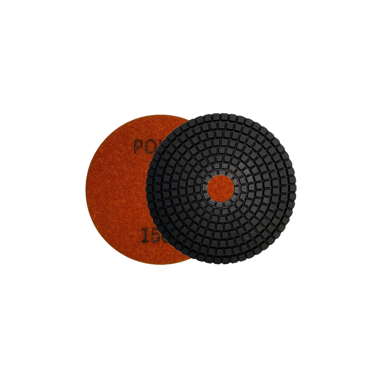 Polly - Premium Quality 3 Wet Polishing Pads