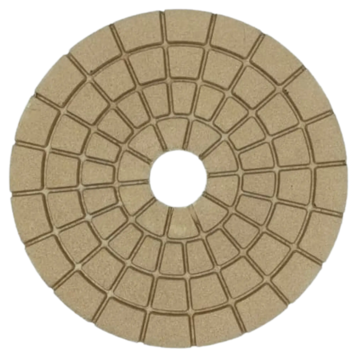 Polly - Premium Quality 4 Wet Polishing Pads - additional view
