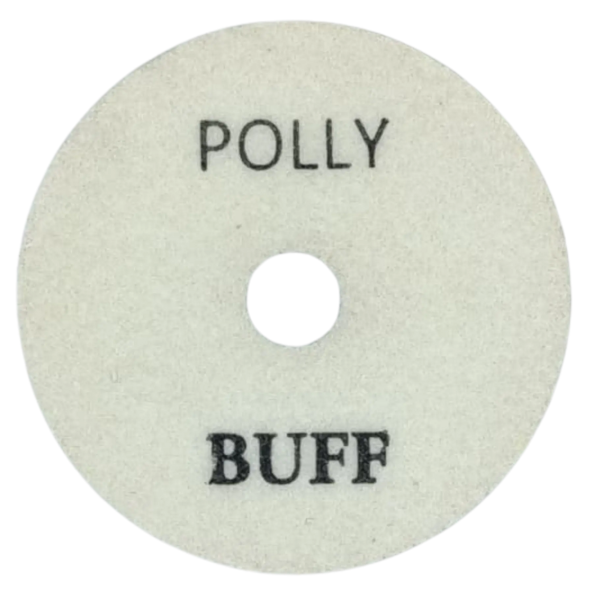 Polly - Premium Quality 4 Wet Polishing Pads - additional view