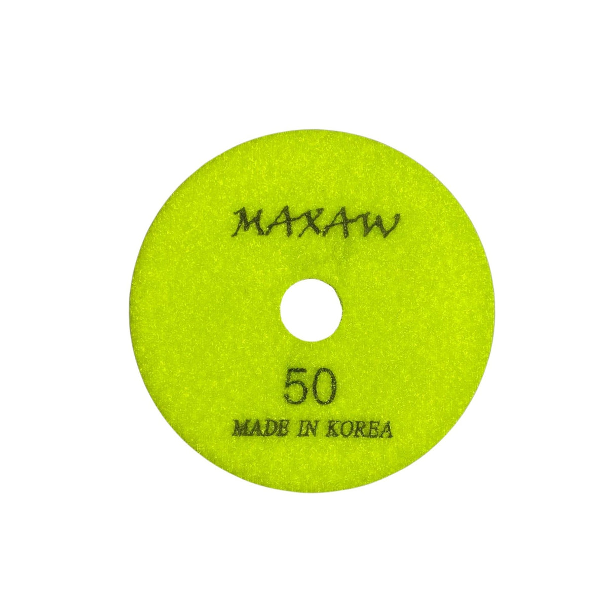 Maxaw Super Premium 4" Wet Polishing Pads — product image