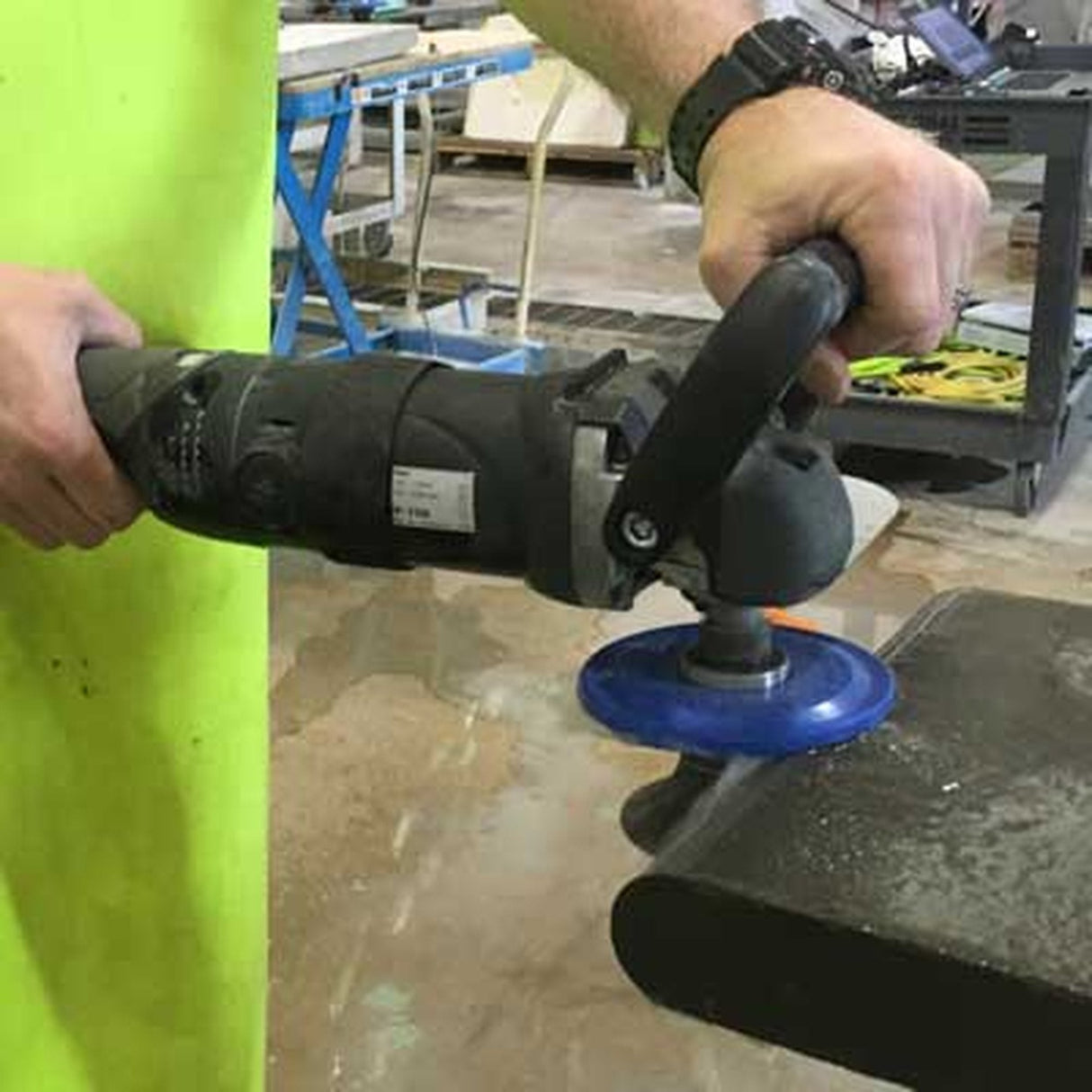 Alpha Wet Sanding/Polishing Kit