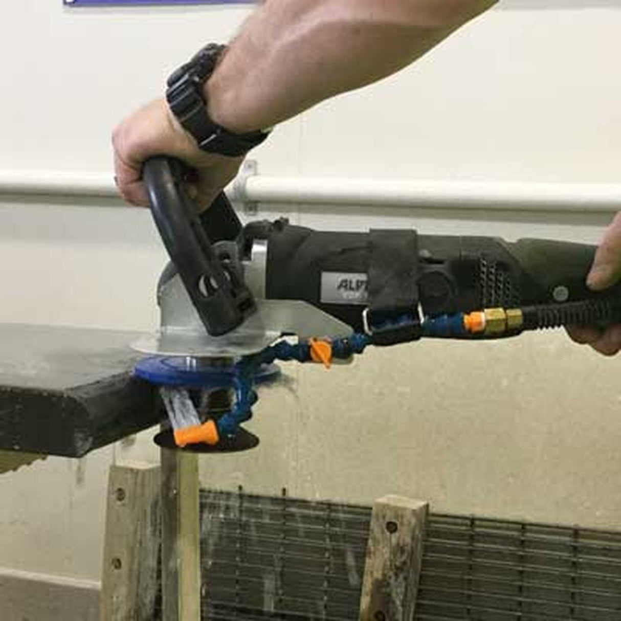 Alpha Wet Sanding/Polishing Kit