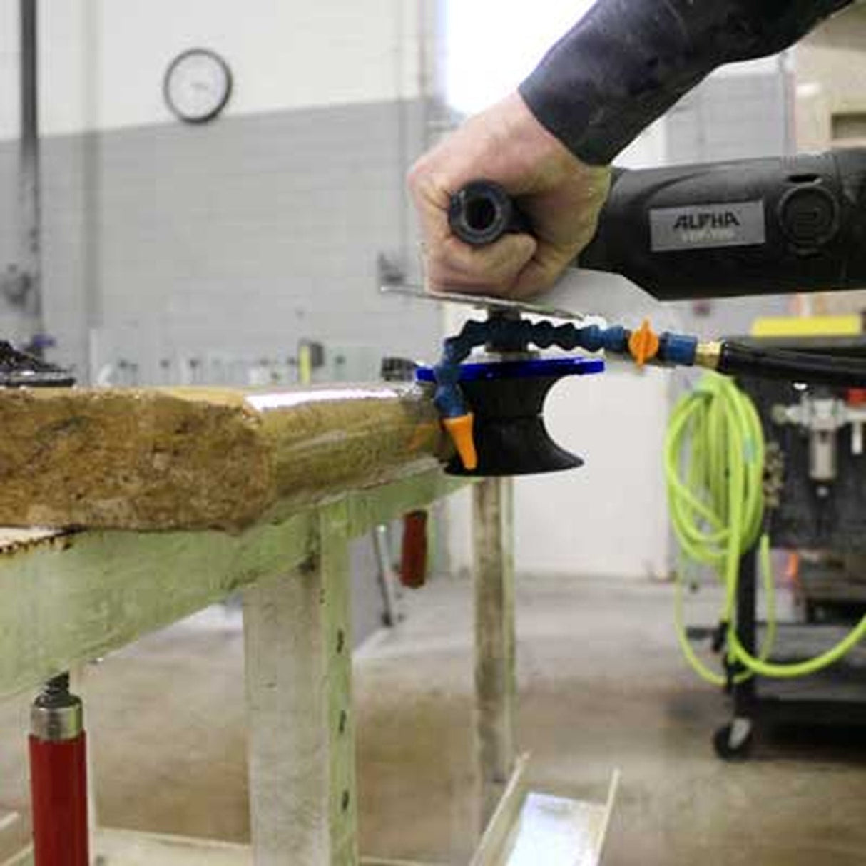 Alpha Wet Sanding/Polishing Kit
