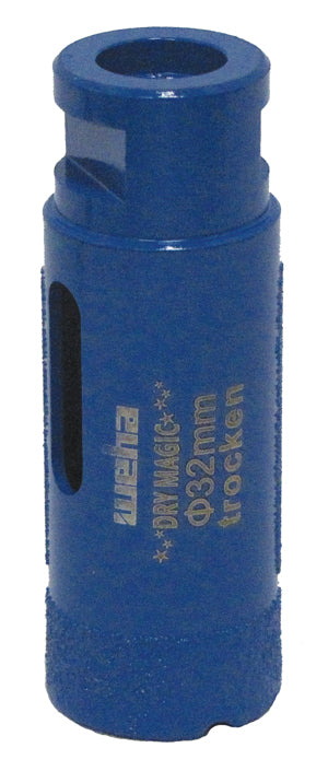 Weha Dry Magic Vacuum Brazed Diamond Core Bit 5/8-11 Thread for Porcelain and Granite