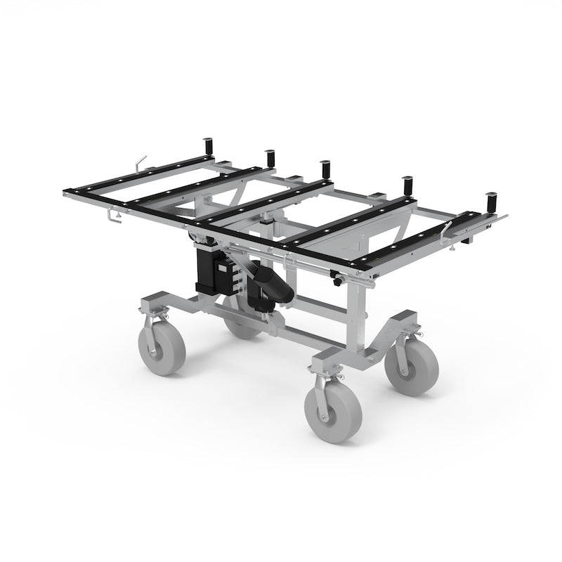 Aardwolf AKIC-PRO Aluminium Kitchen Installation Cart
